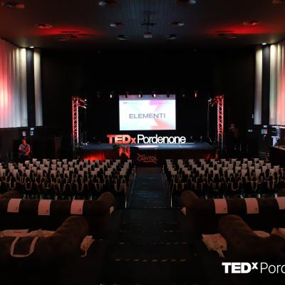 TEDX PORDENONE