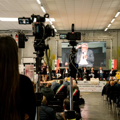ANMIL - 73ª Giornata per le Vittime degli Incidenti sul Lavoro