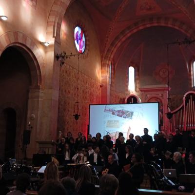Messe par Furlan