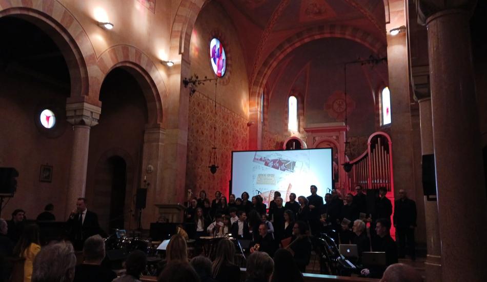 Messe par Furlan