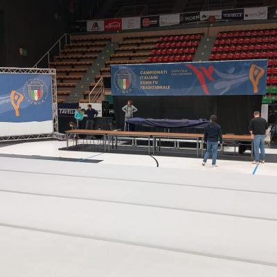 CAMPIONATI ITALIANI KUNG FU TRADIZIONALE