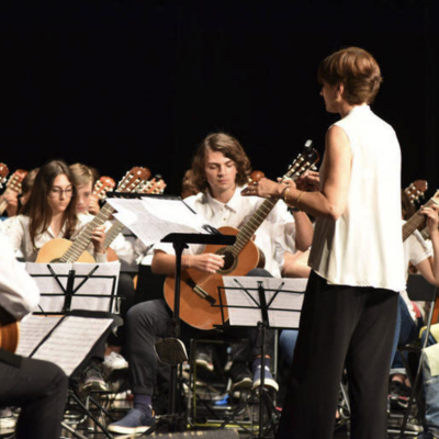 La città delle mille corde - SEGOVIA GUITAR ACADEMY 