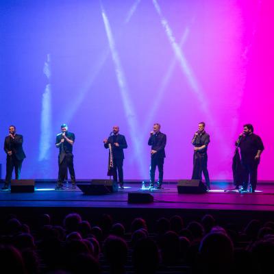 Neri per Caso - Polinote Music Festival