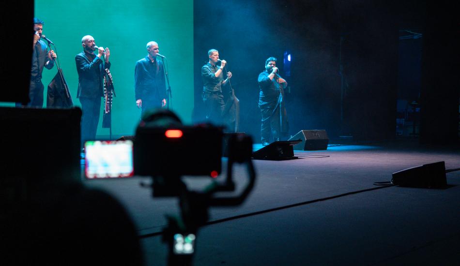 Neri per Caso - Polinote Music Festival